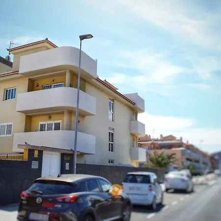 Duplex La Graciosa Apartment