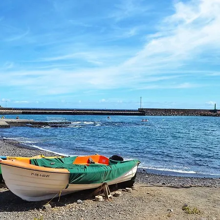 Duplex La Graciosa Apartment *