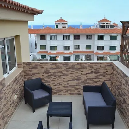 Appartement Duplex La Graciosa Puertito de Guimar