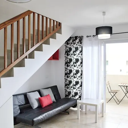 Appartement Duplex La Graciosa Puertito de Guimar