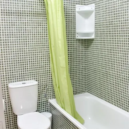 Duplex La Graciosa Appartement *