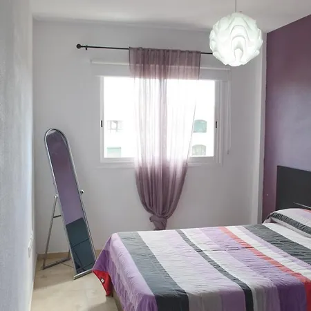 Duplex La Graciosa Appartement *
