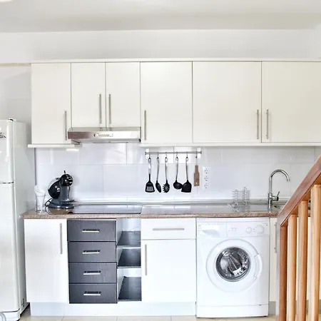 Apartamento Duplex La Graciosa *